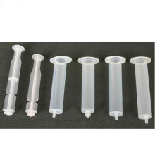 Syringes plastic injection moulding parts